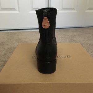 gentle souls parker bootie